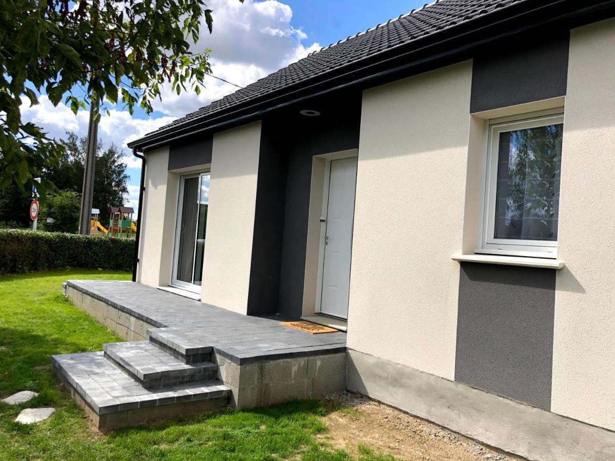 Aux Chants Des Oiseaux Ligny-Thilloy Exterior photo